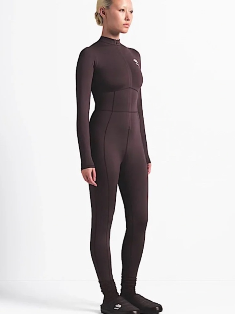 🔥 NF X Skims Cat Suit Small NWT